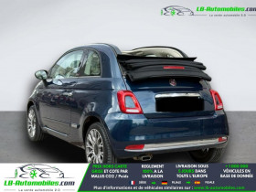 Fiat 500 1.2 8V 69 ch BVM  occasion � Beaupuy - photo n�3