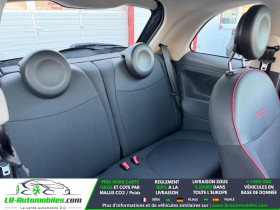 Fiat 500 1.2 8V 69 ch BVM  occasion � Beaupuy - photo n�5