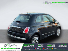 Fiat 500 1.2 8V 69 ch BVM  occasion � Beaupuy - photo n�4