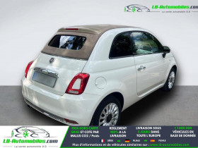 Fiat 500 1.2 8V 69 ch BVM  occasion � Beaupuy - photo n�3