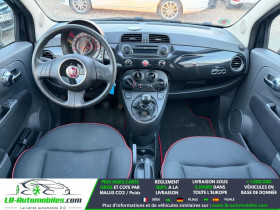 Fiat 500 1.2 8V 69 ch BVM  occasion � Beaupuy - photo n�3