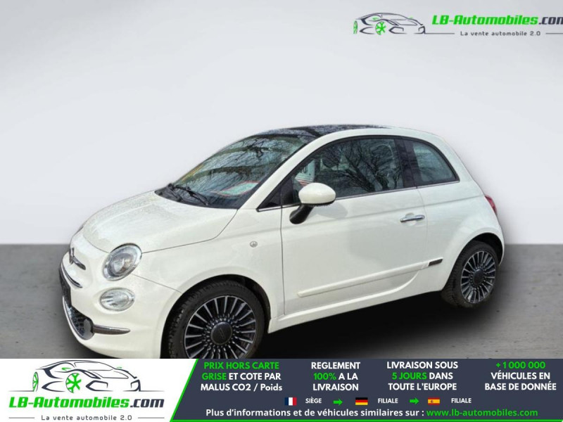 Fiat 500 1.2 8V 69 ch BVM  occasion � Beaupuy