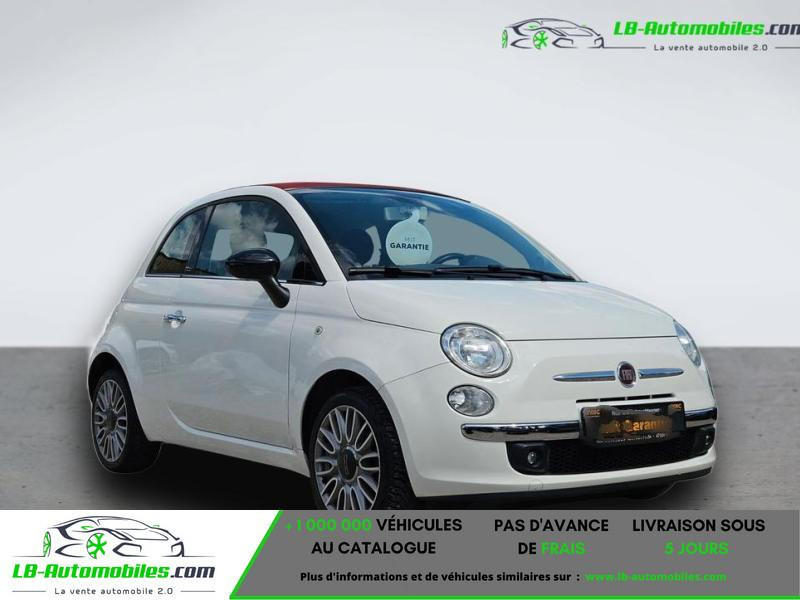 Fiat 500 1.2 8V 69 ch BVM  occasion  Beaupuy - photo n2