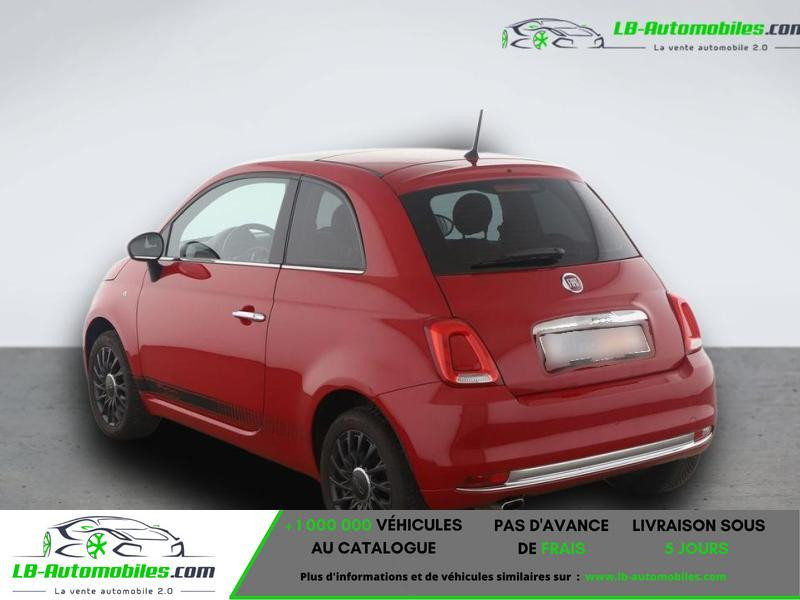 Fiat 500 1.2 8V 69 ch BVM  occasion  Beaupuy - photo n2