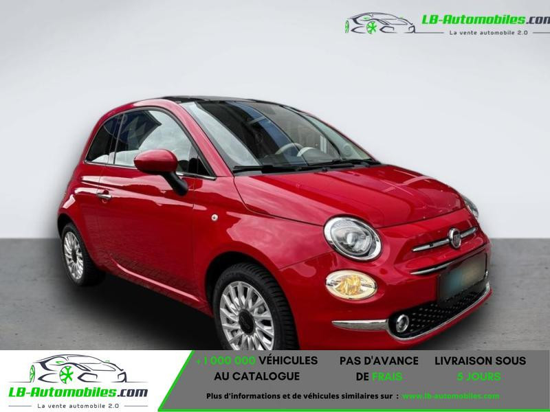 Fiat 500 1.2 8V 69 ch BVM  occasion  Beaupuy - photo n2