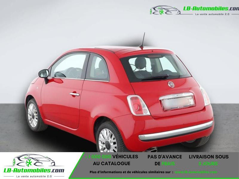 Fiat 500 1.2 8V 69 ch BVM  occasion  Beaupuy - photo n2
