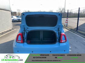 Fiat 500 1.2 8V 69 ch BVM  occasion � Beaupuy - photo n�9