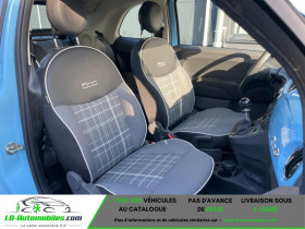 Fiat 500 1.2 8V 69 ch BVM  occasion � Beaupuy - photo n�8
