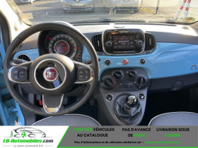 Fiat 500 1.2 8V 69 ch BVM  occasion � Beaupuy - photo n�3