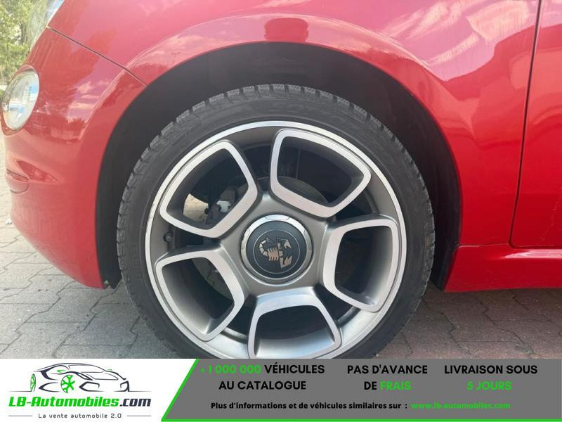 Fiat 500 1.2 8V 69 ch BVM  occasion  Beaupuy - photo n6