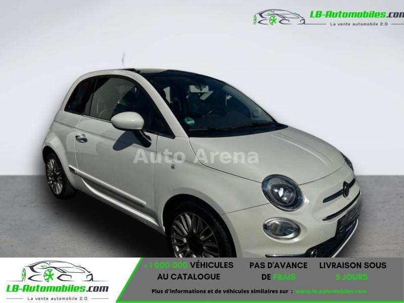 Fiat 500 1.2 8V 69 ch BVM  occasion  Beaupuy