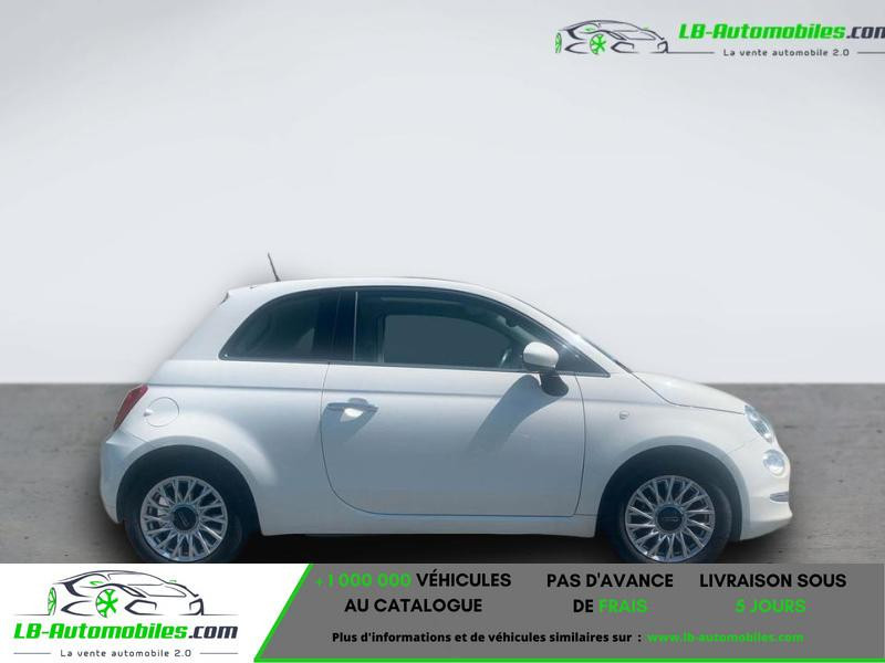 Fiat 500 1.2 8V 69 ch BVM  occasion  Beaupuy - photo n6