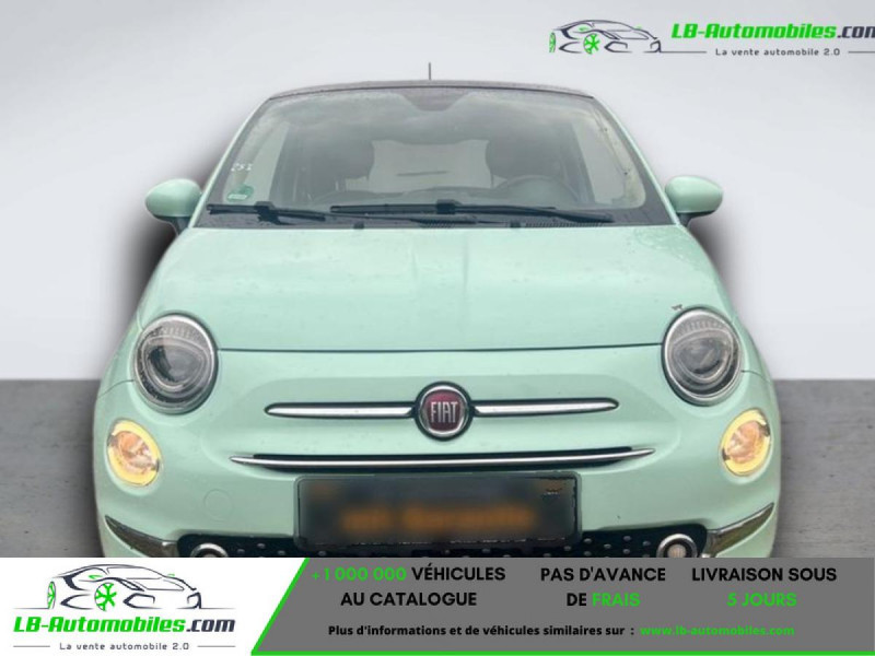 Fiat 500 1.2 8V 69 ch BVM  occasion  Beaupuy - photo n4