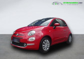 Fiat 500 occasion année 2016 boite Manuelle Annonce Fiat 500 occasion Essence 1.2 8V 69 ch BVM à Beaupuy