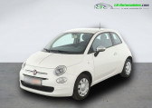 Fiat 500 occasion année 2016 boite Manuelle Annonce Fiat 500 occasion Essence 1.2 8V 69 ch BVM à Beaupuy