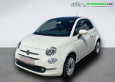 Fiat 500 occasion année 2016 boite Manuelle Annonce Fiat 500 occasion Essence 1.2 8V 69 ch BVM à Beaupuy