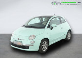 Fiat 500 occasion année 2015 boite Manuelle Annonce Fiat 500 occasion Essence 1.2 8V 69 ch BVM à Beaupuy