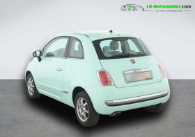 Fiat 500 1.2 8V 69 ch BVM  occasion  Beaupuy - photo n2