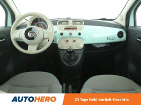 Fiat 500 1.2 8V 69 ch BVM  occasion  Beaupuy - photo n3