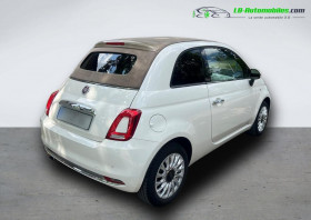 Fiat 500 1.2 8V 69 ch BVM  occasion  Beaupuy - photo n3