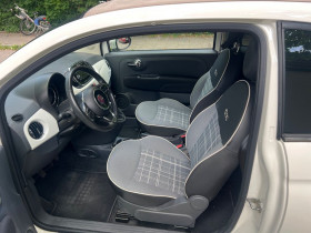 Fiat 500 1.2 8V 69 ch BVM  occasion  Beaupuy - photo n5