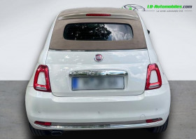 Fiat 500 1.2 8V 69 ch BVM  occasion  Beaupuy - photo n4