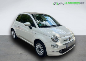 Fiat 500 , garage LB AUTOMOBILES  Beaupuy