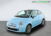 Fiat 500 occasion année 2016 boite Manuelle Annonce Fiat 500 occasion Essence 1.2 8V 69 ch BVM à Beaupuy