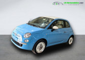 Fiat 500 occasion année 2015 boite Manuelle Annonce Fiat 500 occasion Essence 1.2 8V 69 ch BVM à Beaupuy