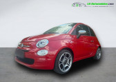 Fiat 500 occasion année 2016 boite Manuelle Annonce Fiat 500 occasion Essence 1.2 8V 69 ch BVM à Beaupuy