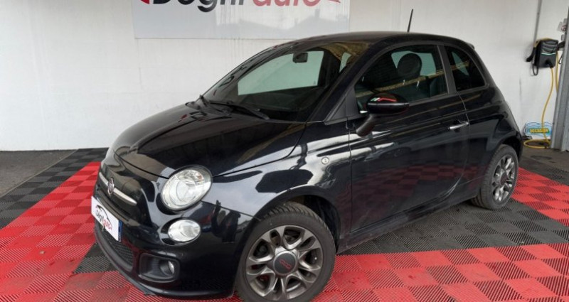 Fiat 500 1.2 8V 69 ch Club