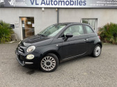 Fiat 500 occasion année 2016 boite Manuelle Annonce Fiat 500 occasion Essence 1.2 8V 69 CH ECO PACK LOUNGE à Colomiers