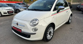 Annonce Fiat 500 occasion Essence 1.2 8V 69 ch Lounge CLIM  Les Pennes-Mirabeau