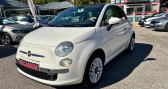 Annonce Fiat 500 occasion Essence 1.2 8V 69 ch Lounge CLIM  Les Pennes-Mirabeau