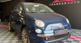 Annonce Fiat 500 occasion Essence 1.2 8v 69 ch lounge  SAINT RAPHAEL
