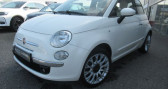Fiat 500 occasion année 2015 boite Manuelle Annonce Fiat 500 occasion Essence 1.2 8V 69 ch Lounge à AUBIERE