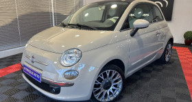 Fiat 500 occasion 2013 mise en vente &agrave; CREUZIER LE VIEUX par le garage ETINCELLE AUTO - photo n&deg;1