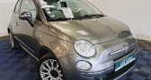 Annonce Fiat 500 occasion Essence 1.2 8V 69 ch Lounge � Sannerville