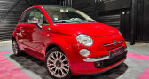 Annonce Fiat 500 occasion Essence 1.2 8V 69 ch Lounge � Cuincy