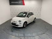 Annonce Fiat 500 occasion Essence 1.2 8V 69 ch Lounge  Toulouse