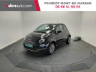 Fiat 500 occasion année 2018 boite Manuelle Annonce Fiat 500 occasion Essence 1.2 8V 69 ch Lounge à Saint-Pierre-du-Mont