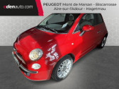 Annonce Fiat 500 occasion Essence 1.2 8V 69 ch Lounge � Biscarrosse