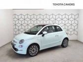 Fiat 500 1.2 8V 69 ch Lounge  2017 - annonce de voiture en vente sur Auto Sélection.com