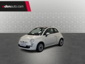 Fiat 500 occasion année 2008 boite Manuelle Annonce Fiat 500 occasion Essence 1.2 8V 69 ch Lounge à MOURENX