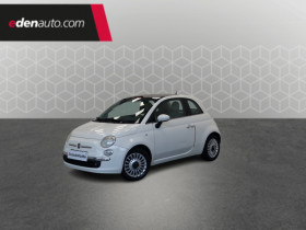 Fiat 500 , garage RENAULT MOURENX  MOURENX