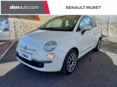 Fiat 500 occasion année 2015 boite Manuelle Annonce Fiat 500 occasion Essence 1.2 8V 69 ch Lounge à Muret