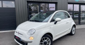 Fiat 500 1.2 8v 69 ch s lounge avec climatisation toit ouvrant entret   Schweighouse-sur-Moder 67
