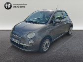 Fiat 500 1.2 8V 69 ch S&S Lounge Dualogic   Angers 49