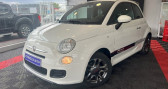 Fiat 500 1.2 8V 69 ch S  2014 - annonce de voiture en vente sur Auto Sélection.com