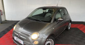 Fiat 500 1.2 8V 69 ch SetS Lounge  2009 - annonce de voiture en vente sur Auto Sélection.com